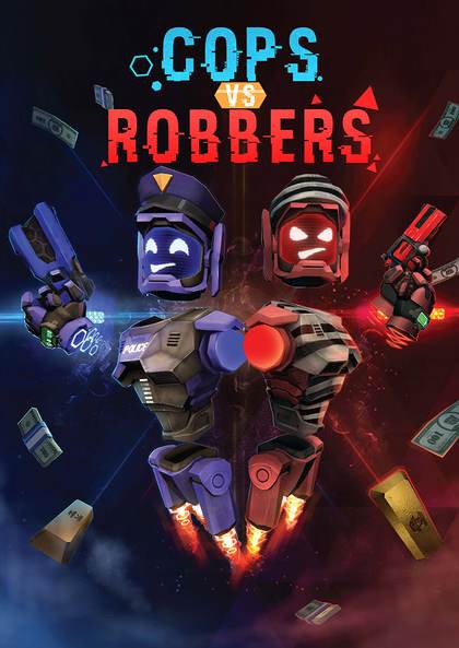 Cops vs Robbers — póster oficial